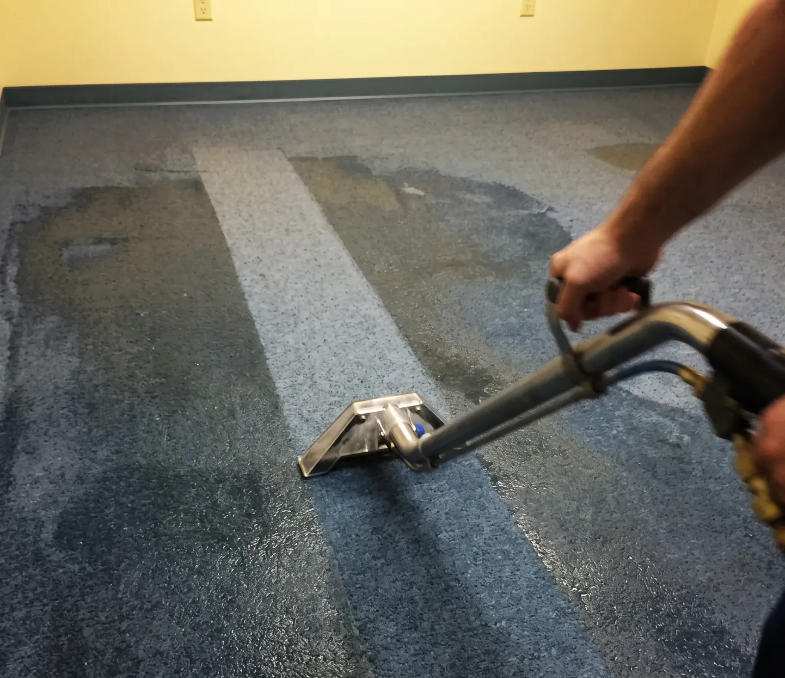Tennessee Emergency Water Extraction Time